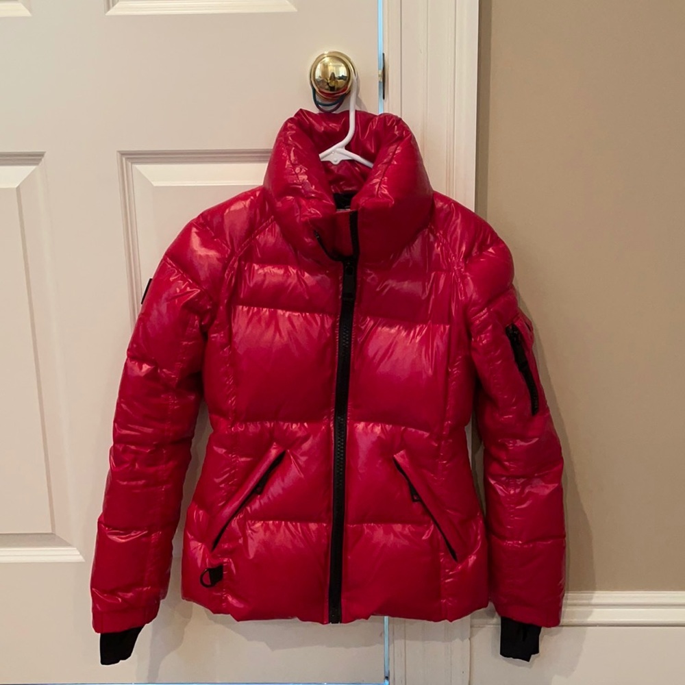 SAM. Jacket